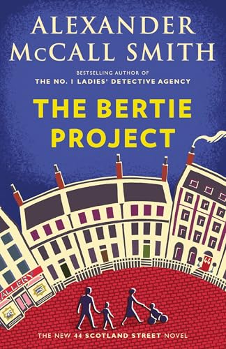 The Bertie Project book cover