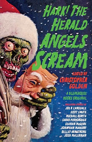 Hark! the Herald Angels Scream book cover