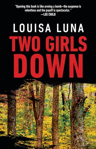 Two Girls Down book cover