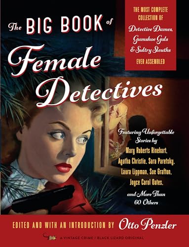 The Big Book of Female Detectives cover