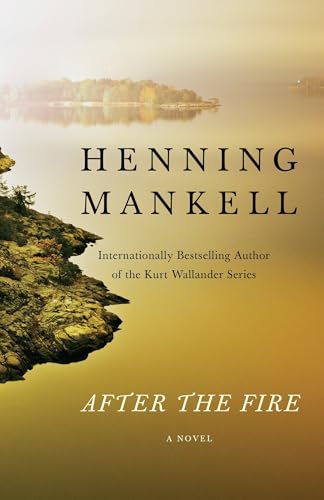 After the Fire book cover