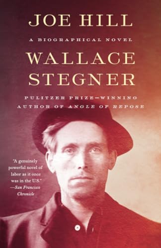 Joe Hill: A Biographical Novel cover