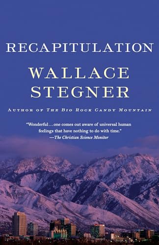 Recapitulation book cover