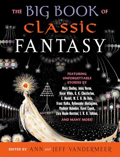 The Big Book of Classic Fantasy book cover