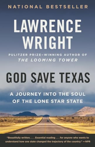 God Save Texas cover