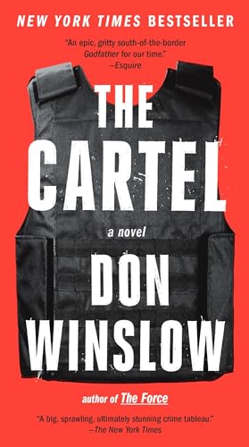 The Cartel book cover