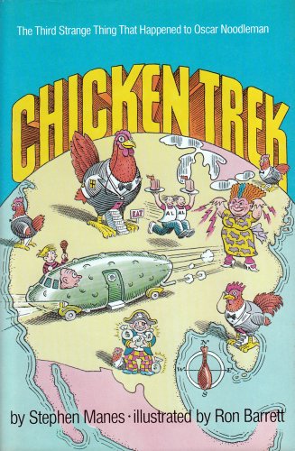 Cover of Chicken trek