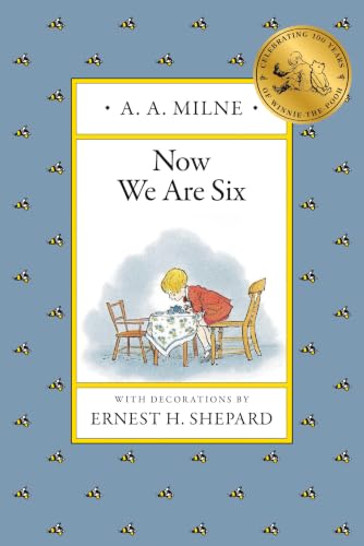 Now We Are Six book cover