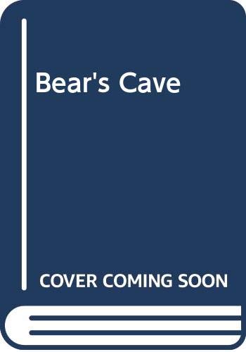Cover of The bear's cave