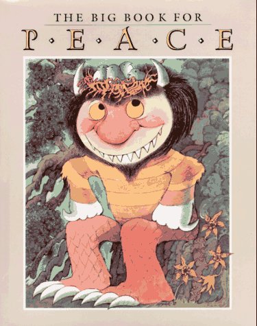 The Big Book for Peace cover