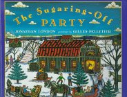 The Sugaring-Off Party book cover