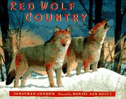Red Wolf Country book cover