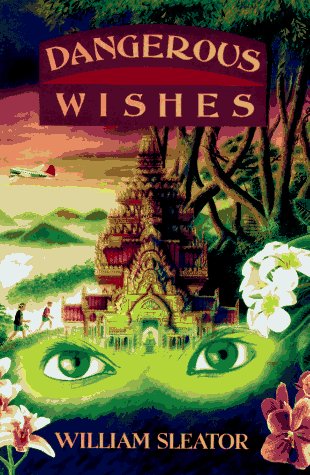 Cover of Dangerous Wishes