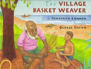 The Village Basket Weaver book cover
