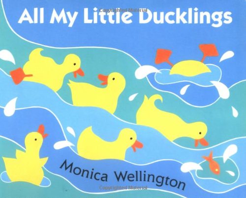 Cover of All my little ducklings