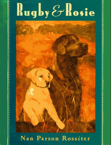 Rugby and Rosie book cover