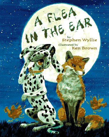 A flea in the ear
