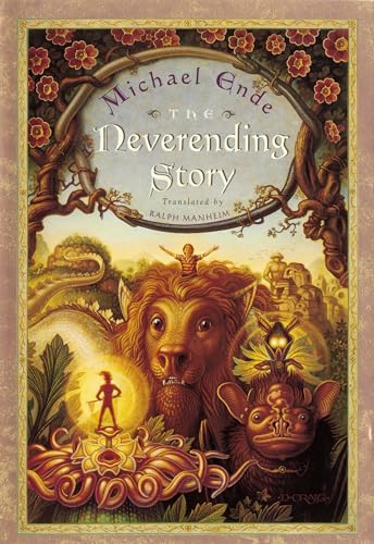 The Neverending Story book cover