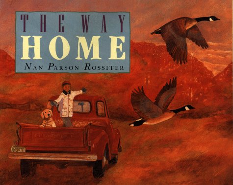 The Way Home book cover