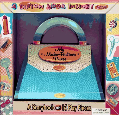 Cover of My Super Sparkly Sticker Purse