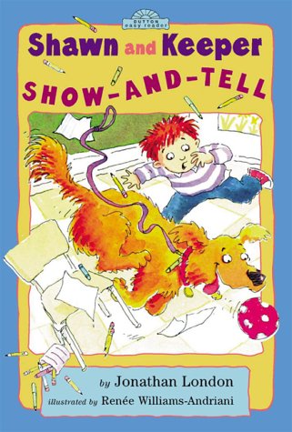 Show and Tell book cover