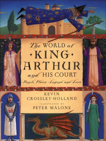 The World of King Arthur and His Court book cover