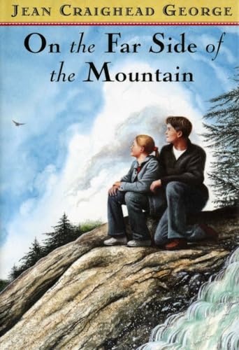 Cover of On the far side of the mountain