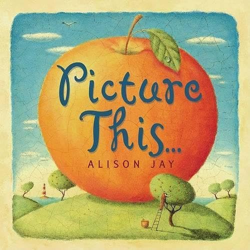Cover of Picture this a child's first picture book