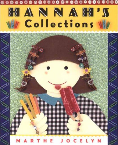 Hannah's Collections book cover