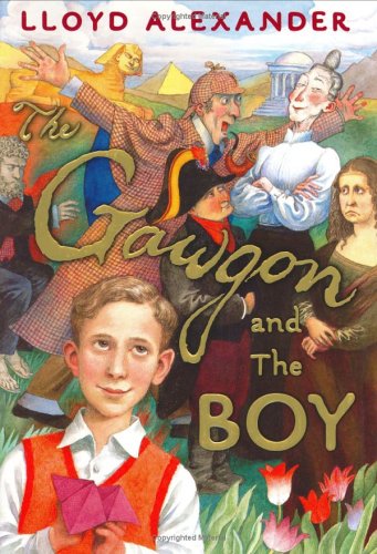 The Gawgon and the Boy