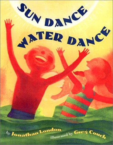 Sun Dance Water Dance book cover