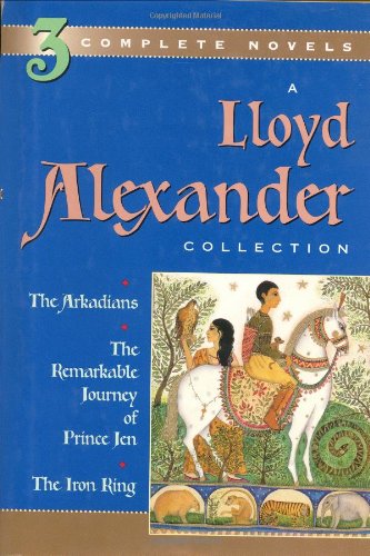 A Lloyd Alexander Collection book cover