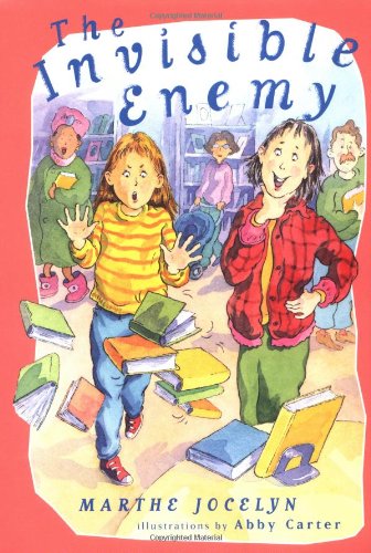The Invisible Enemy book cover