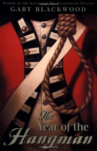 Cover of The Year of the Hangman