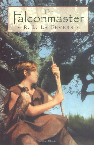 The Falconmaster book cover