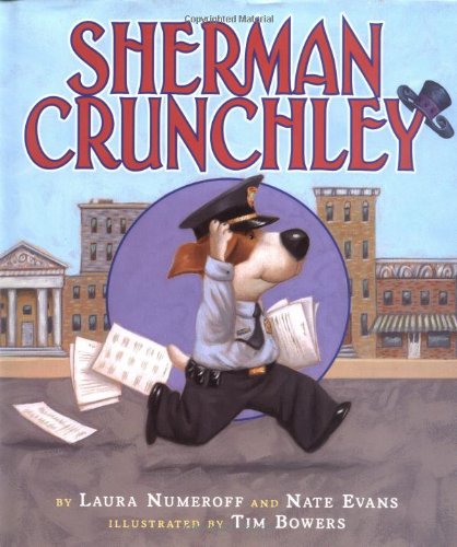 Sherman Crunchley book cover