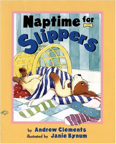 Naptime For Slippers cover