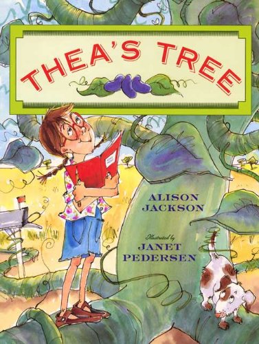 Cover of Thea's tree