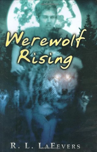 Werewolf Rising book cover