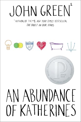 An Abundance of Katherines book cover