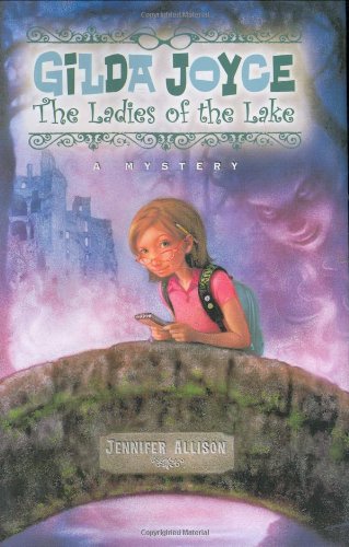 Gilda Joyce: The Ladies of the Lake
