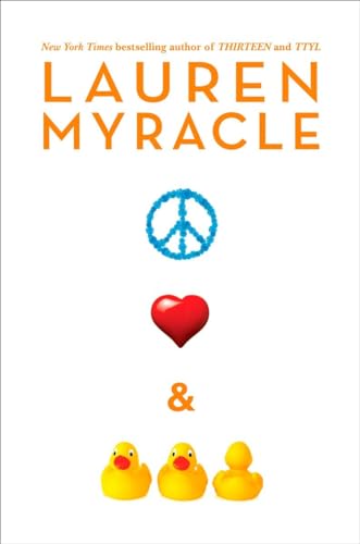 Peace, Love, and Baby Ducks book cover