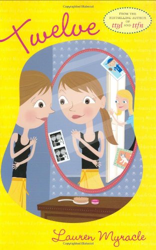 Twelve book cover