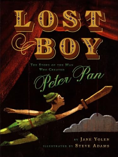 Lost Boy book cover