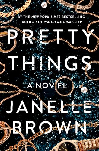 Pretty Things book cover