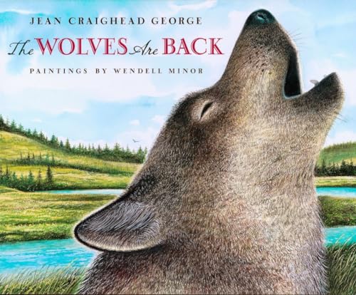 The Wolves Are Back book cover
