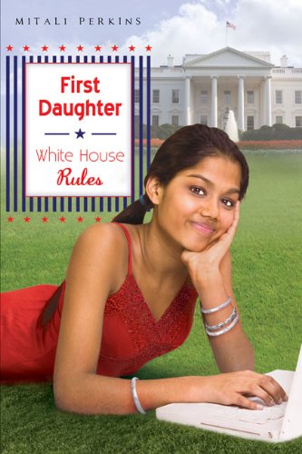 White House Rules book cover