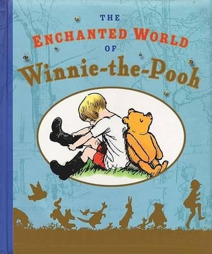 The Enchanted World of Winnie-the-Pooh book cover