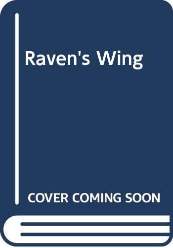 Raven's Wing book cover