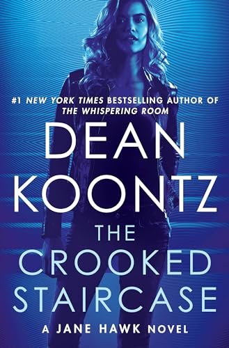 The Crooked Staircase book cover
